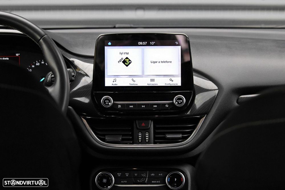 Ford Puma 1.0 EcoBoost MHEV Titanium - 12