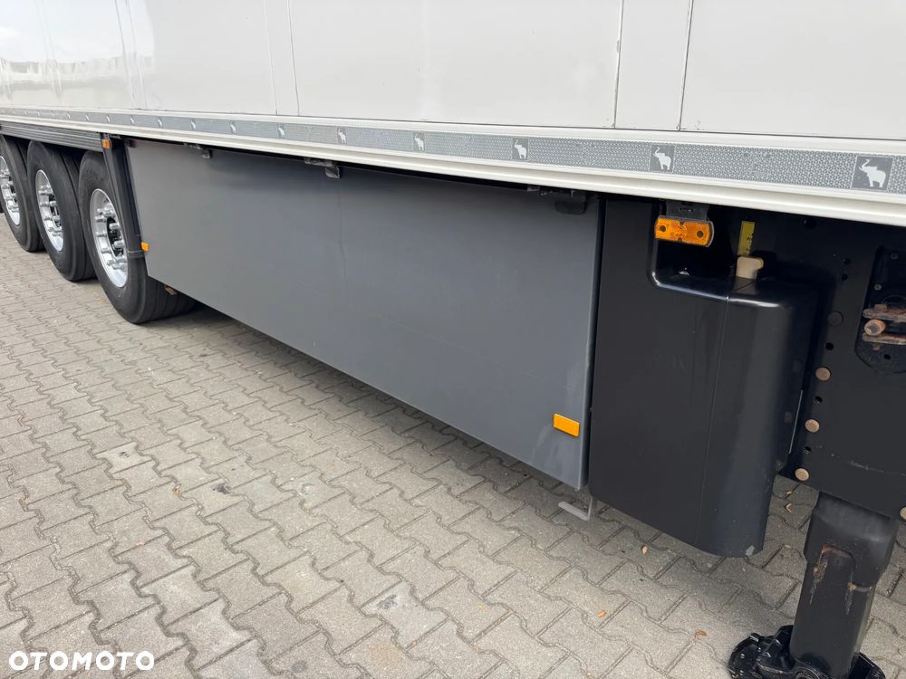 Schmitz Cargobull Multitemp. ,Doppelstock,Thermo King SLXi Spectrum - 24