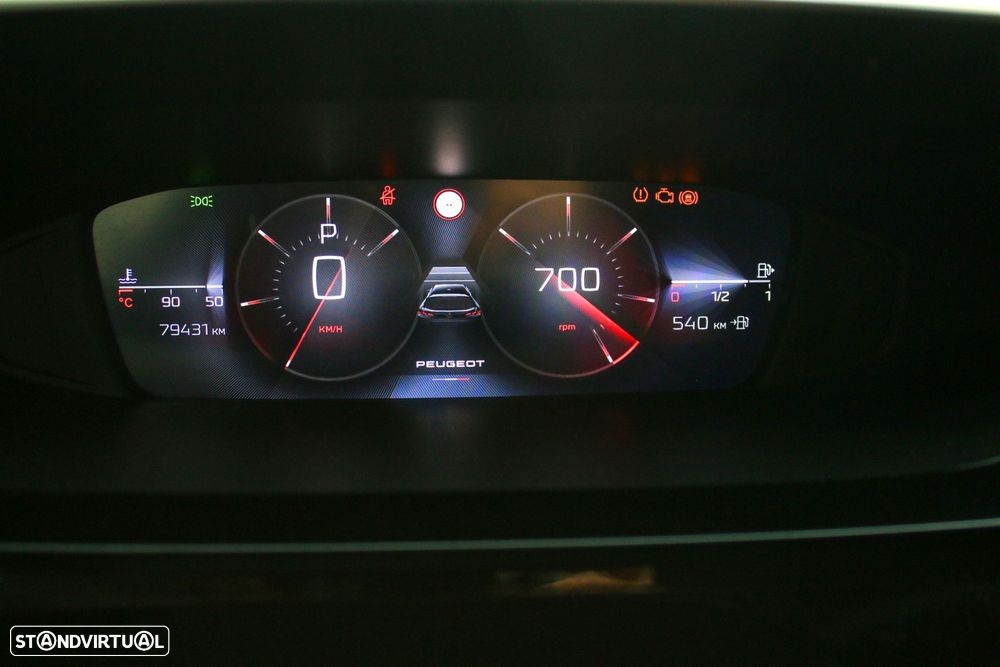 Peugeot 308 SW 1.2 PureTech Allure EAT8 - 29