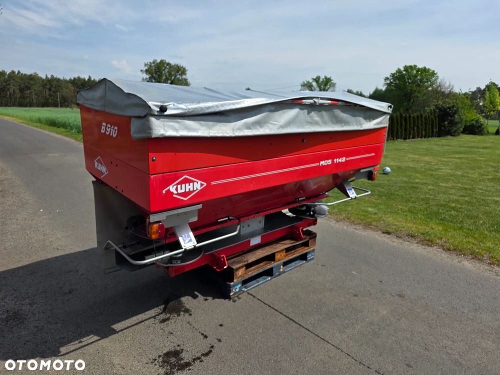 Kuhn MDS 1142 - 1