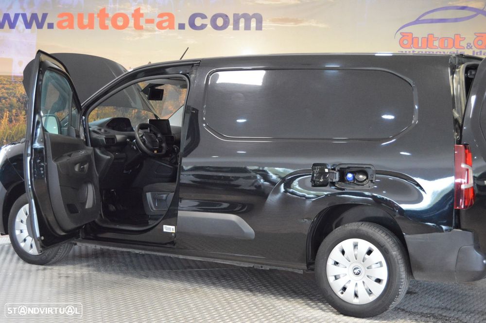 Peugeot Partner 1.5 BlueHDi Asphalt Longa - 11