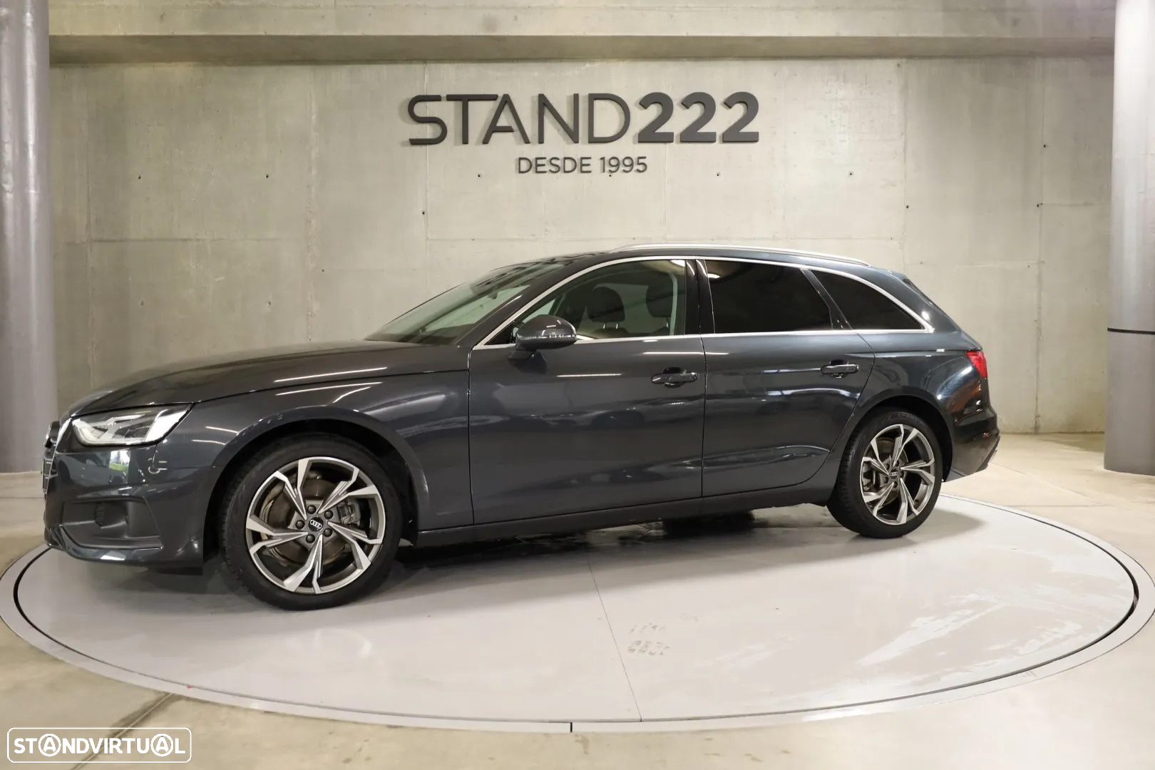 Audi A4 Avant 35 TDI Advanced S tronic - 9