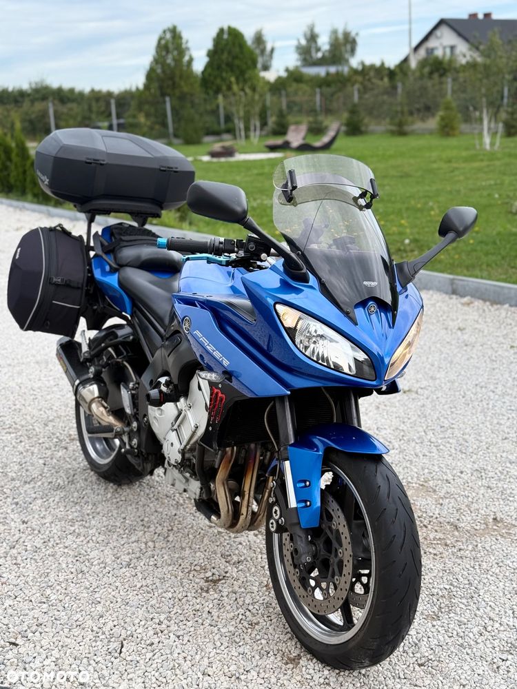 Yamaha FZ - 18