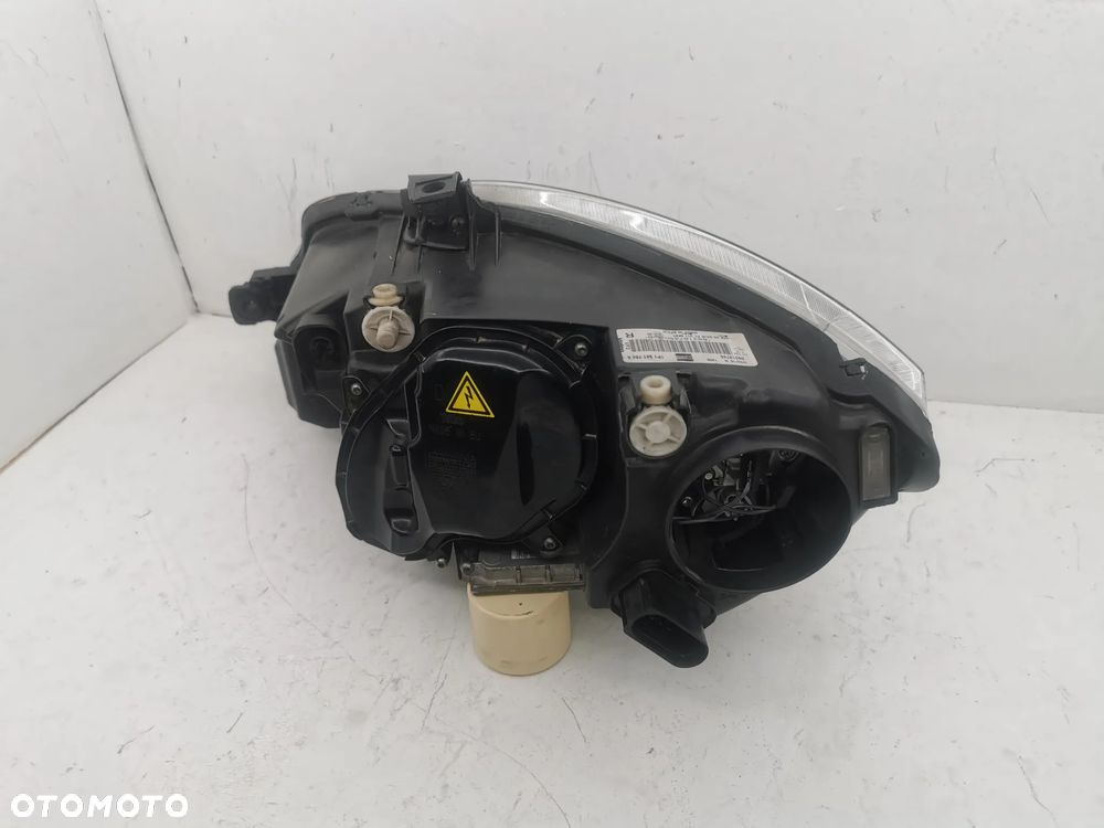 Lampa prawa Xenon Seat Leon 2 II  Altea toledo 1P1941754a  89318745 - 15