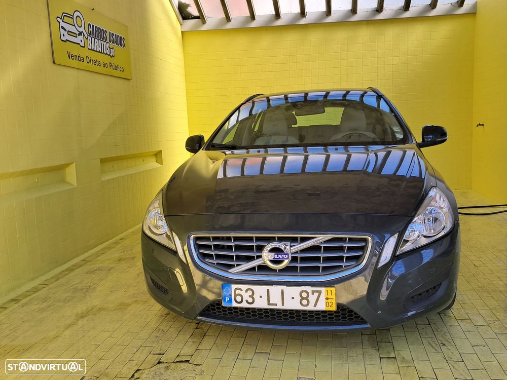 Volvo V60