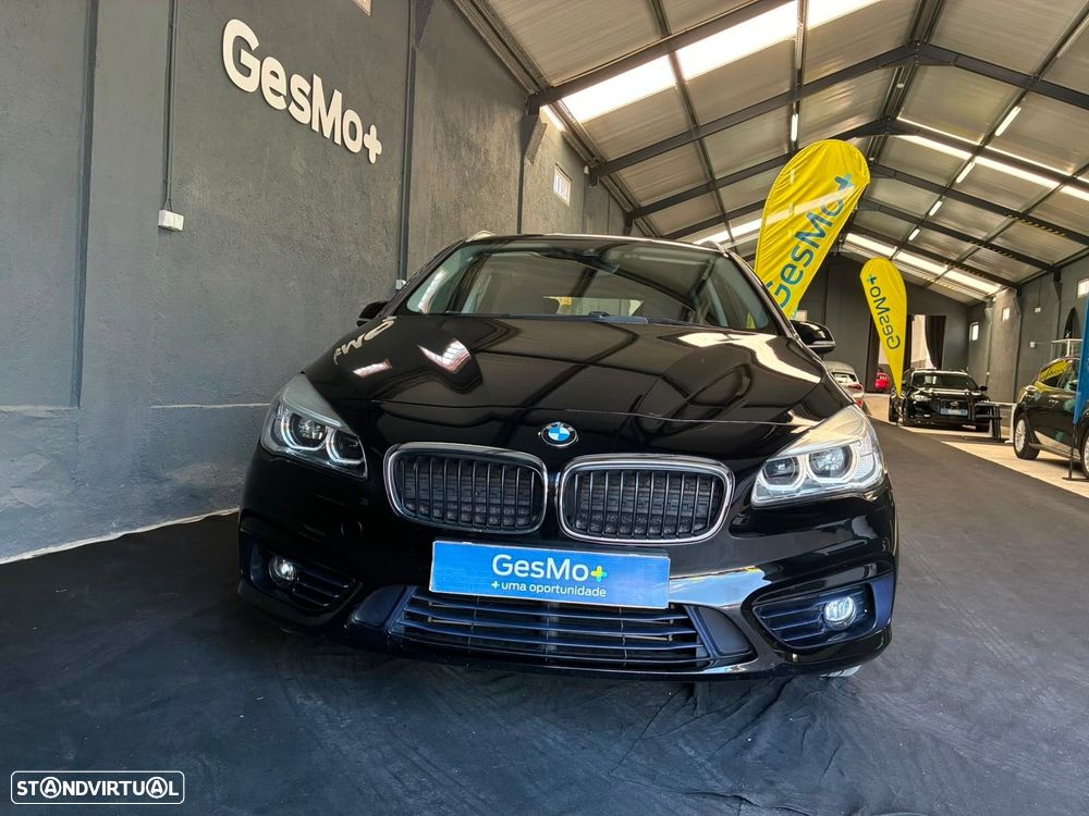 BMW 216 Active Tourer d Advantage - 4