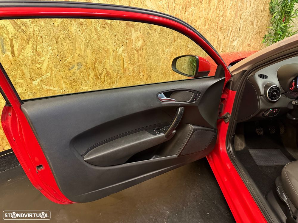 Audi A1 1.6 TDI Advance - 5