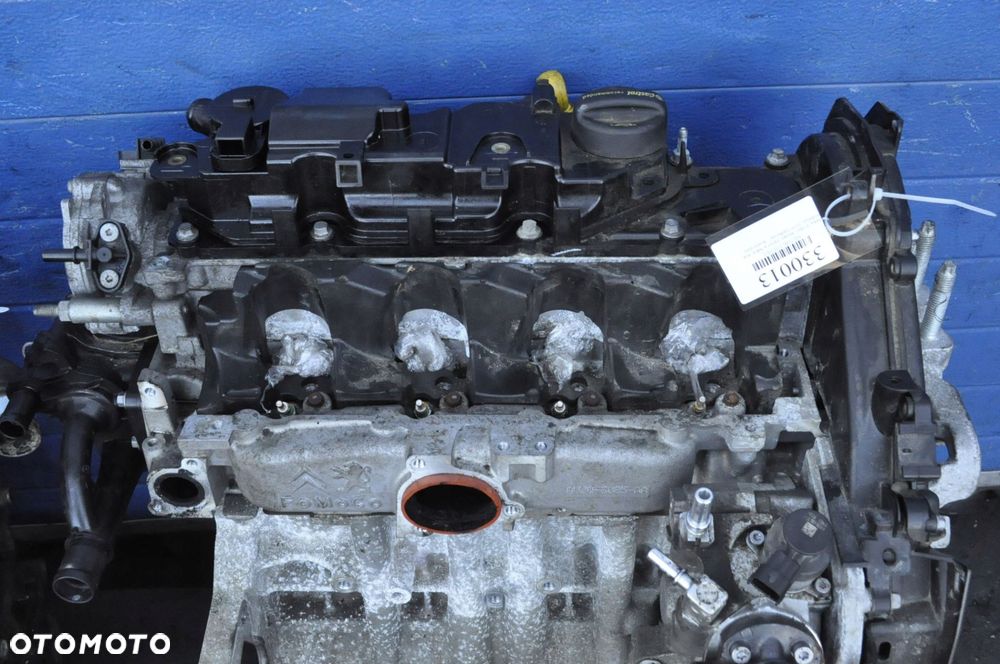 FORD FIESTA MK8 1.5 TDCI 63kW 85KM SILNIK XUJM 67tys km - 3