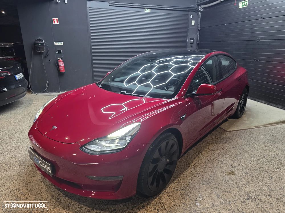 Tesla Model 3 Performance Dual Motor AWD - 12