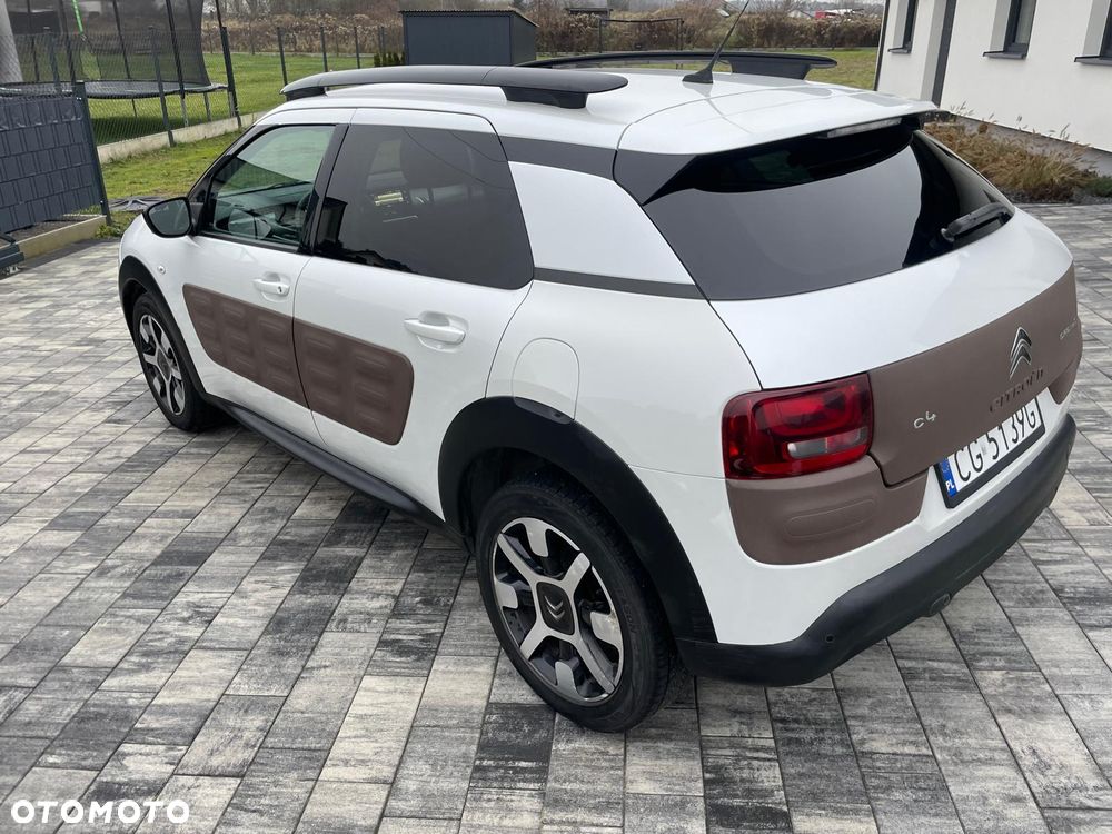 Citroën C4 Cactus Pure Tech 110 Stop&Start Feel Edition - 22