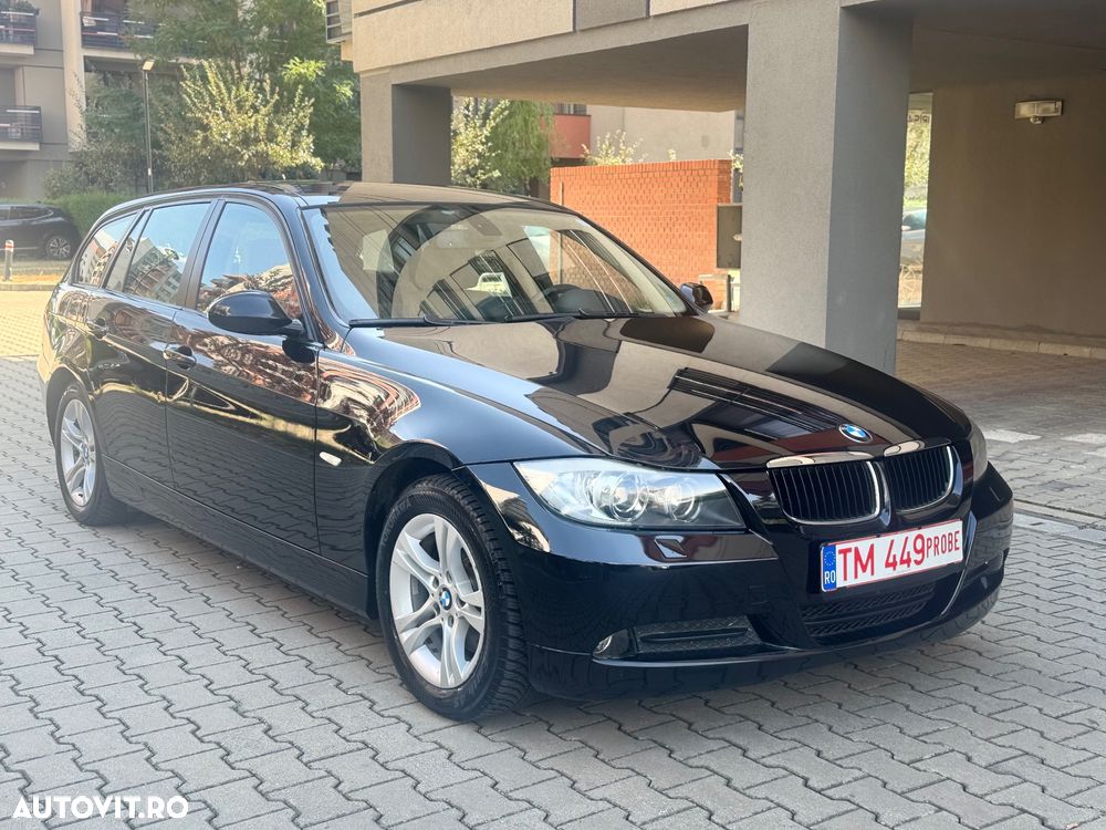 BMW Seria 3 320d DPF Touring Aut.