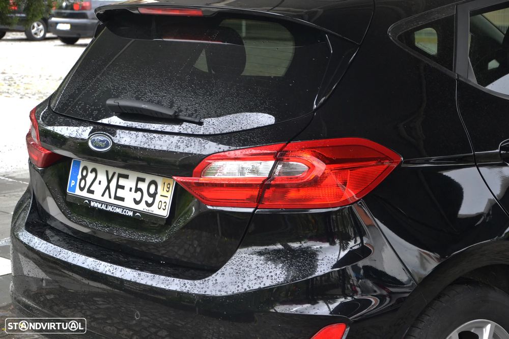 Ford Fiesta 1.1 Ti-VCT Business - 6