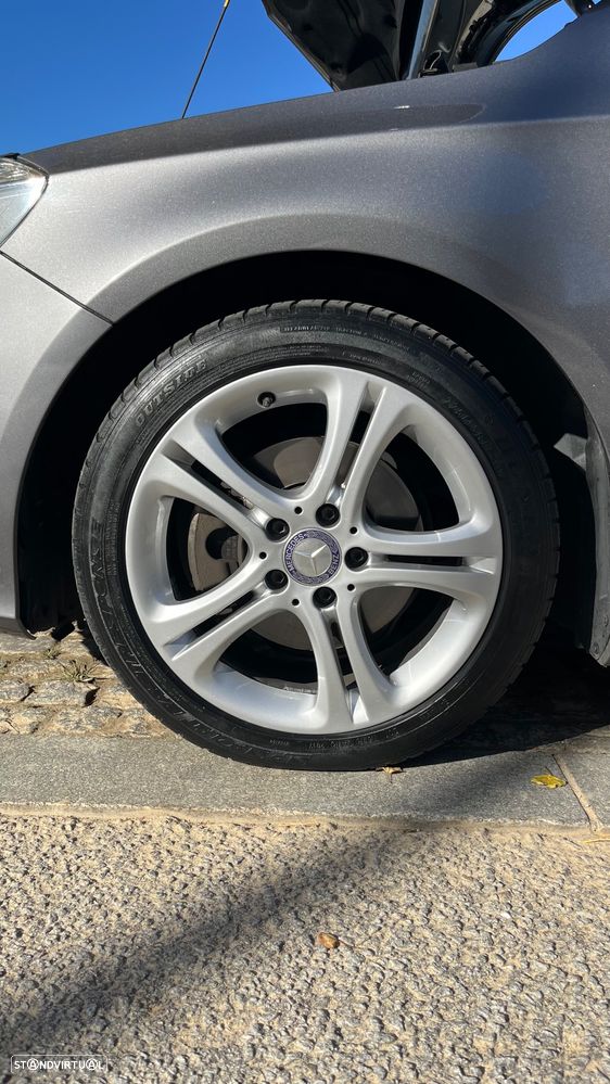 Mercedes-Benz A 200 CDi BE Urban Aut. - 18