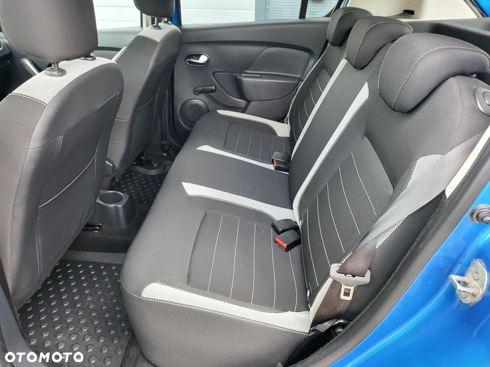 Dacia Sandero Stepway 0.9 TCe Outdoor S&S - 22