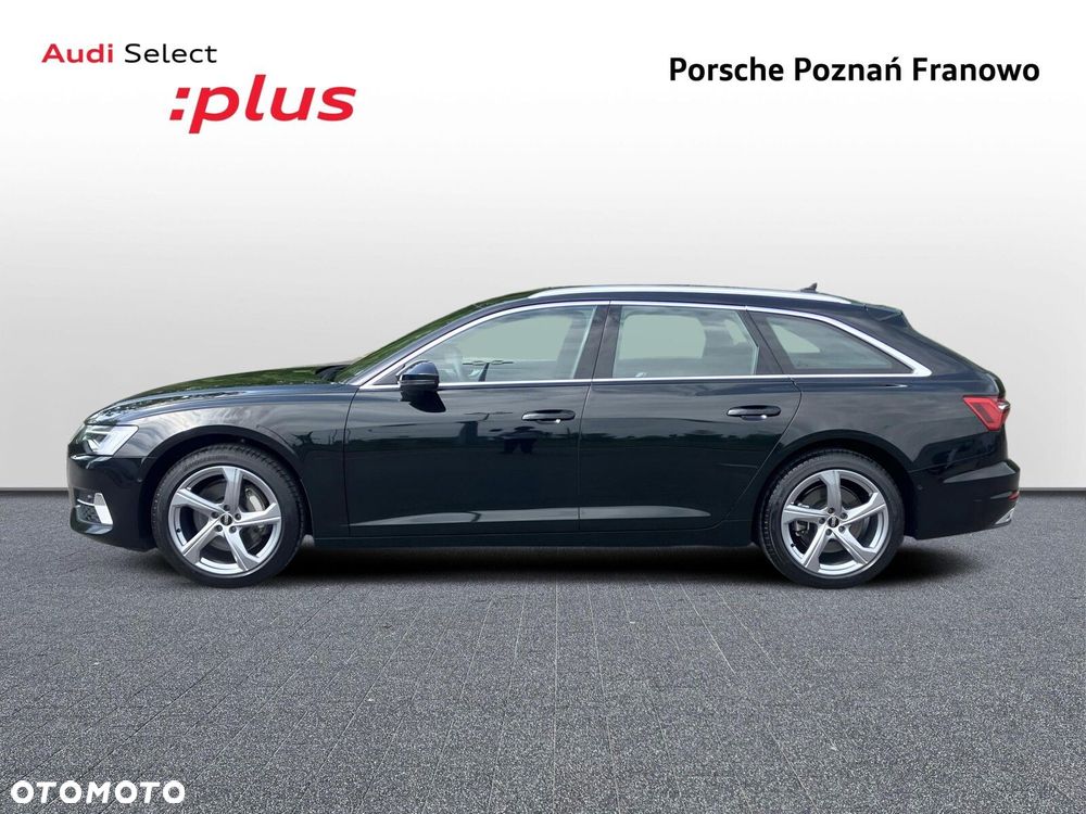 Audi A6 Avant - 2
