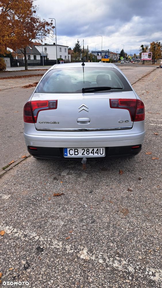 Citroën C5 II 1.6 HDi SX - 9