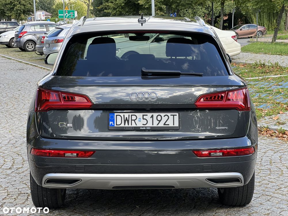 Audi Q5 2.0 TFSI Quattro Design S tronic - 23