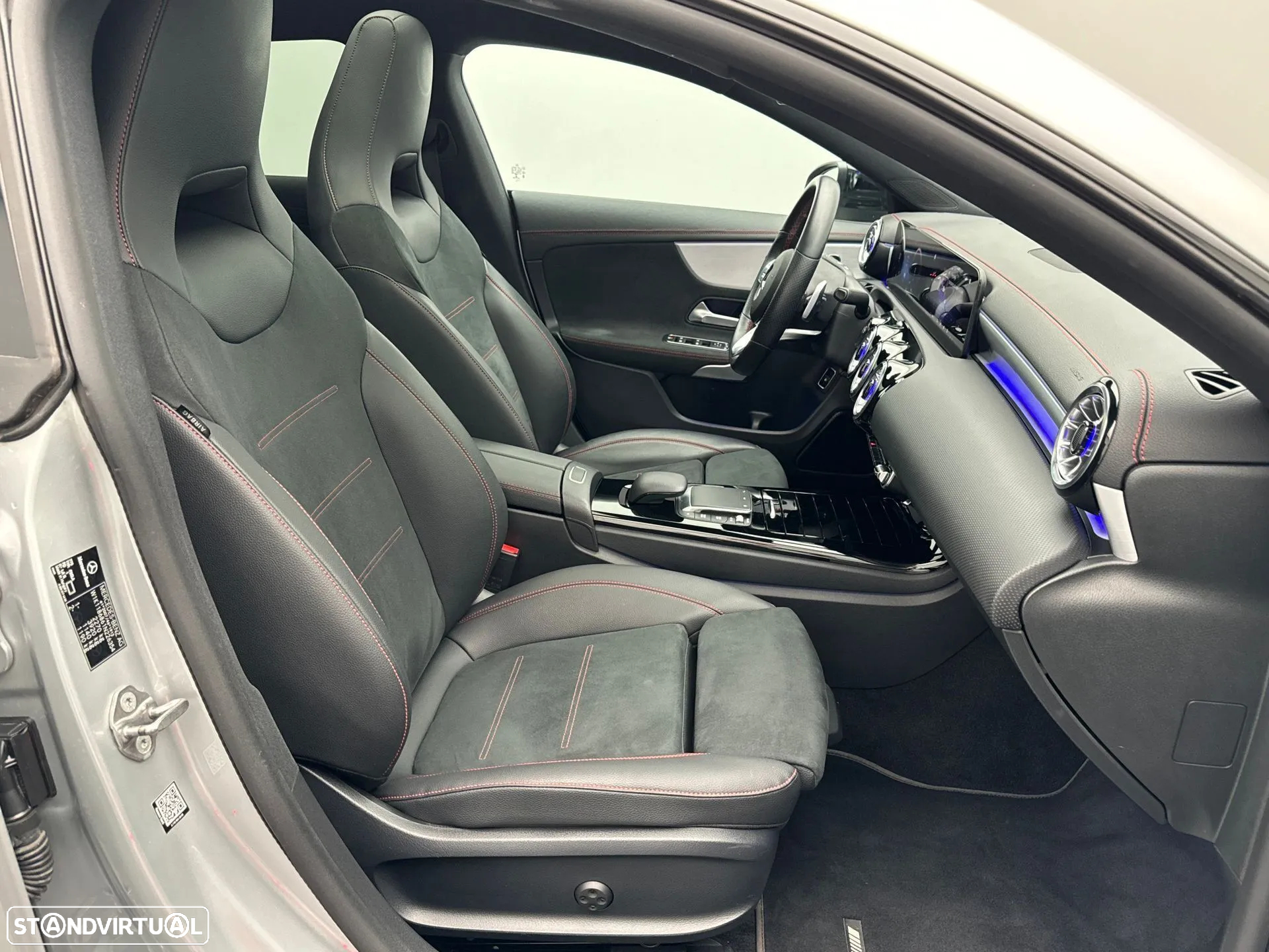 Mercedes-Benz CLA 250 e Shooting Brake AMG Line - 10