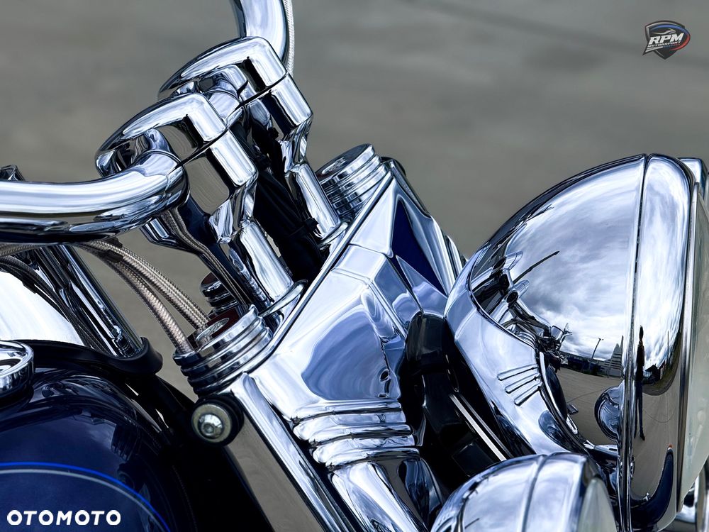 Harley-Davidson Softail Heritage Classic - 18