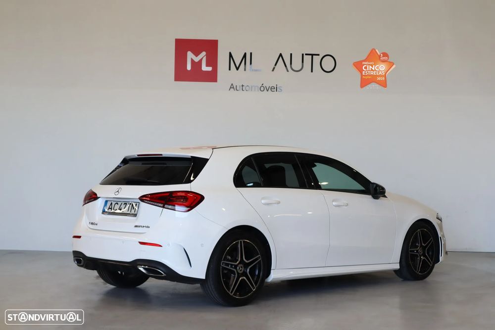 Mercedes-Benz A 180 d AMG Line Aut. - 2