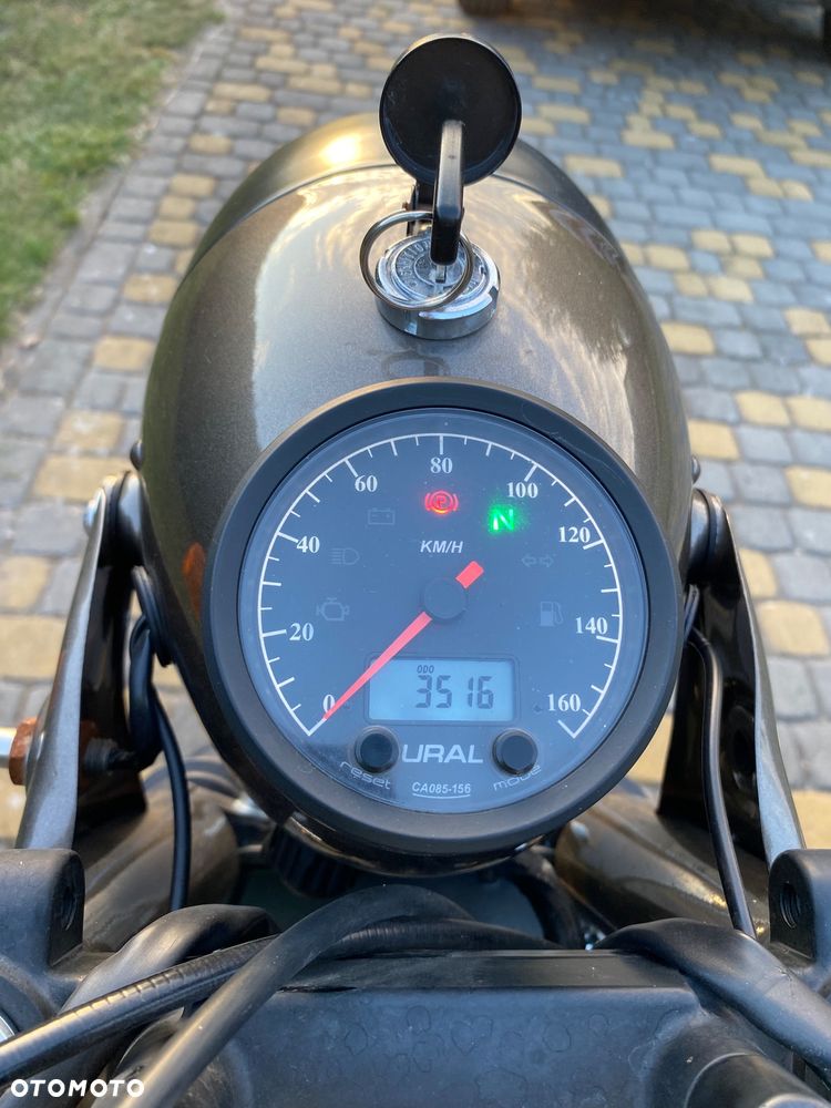 Ural Retro - 8
