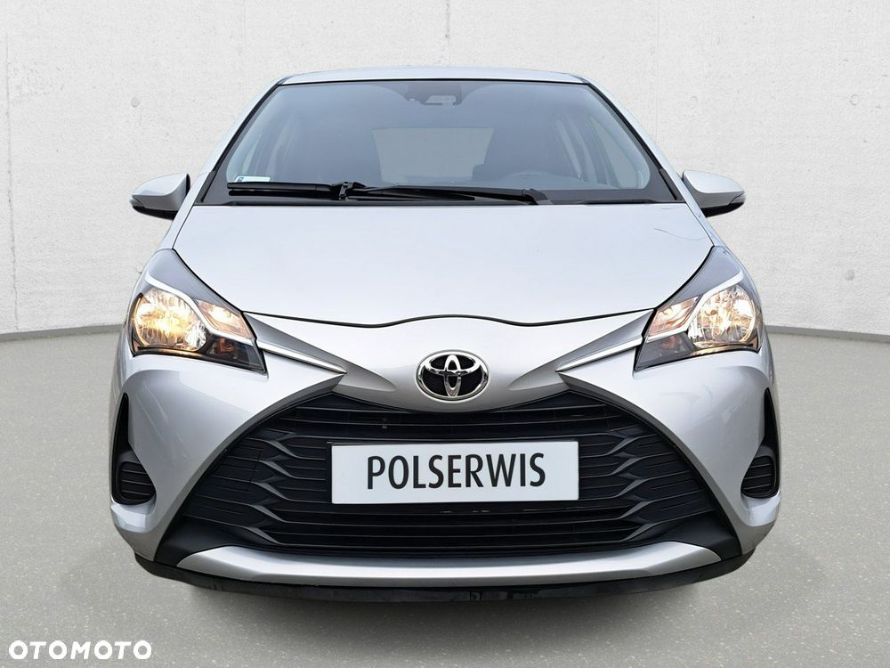 Toyota Yaris - 2