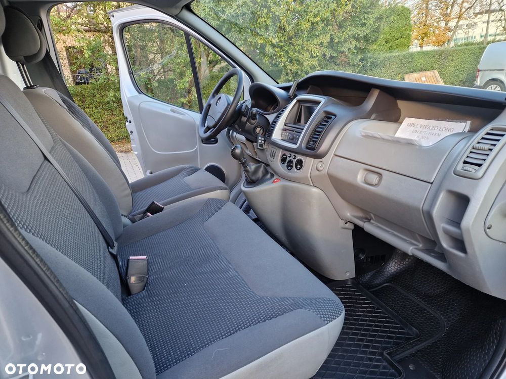Opel VIVARO - 26
