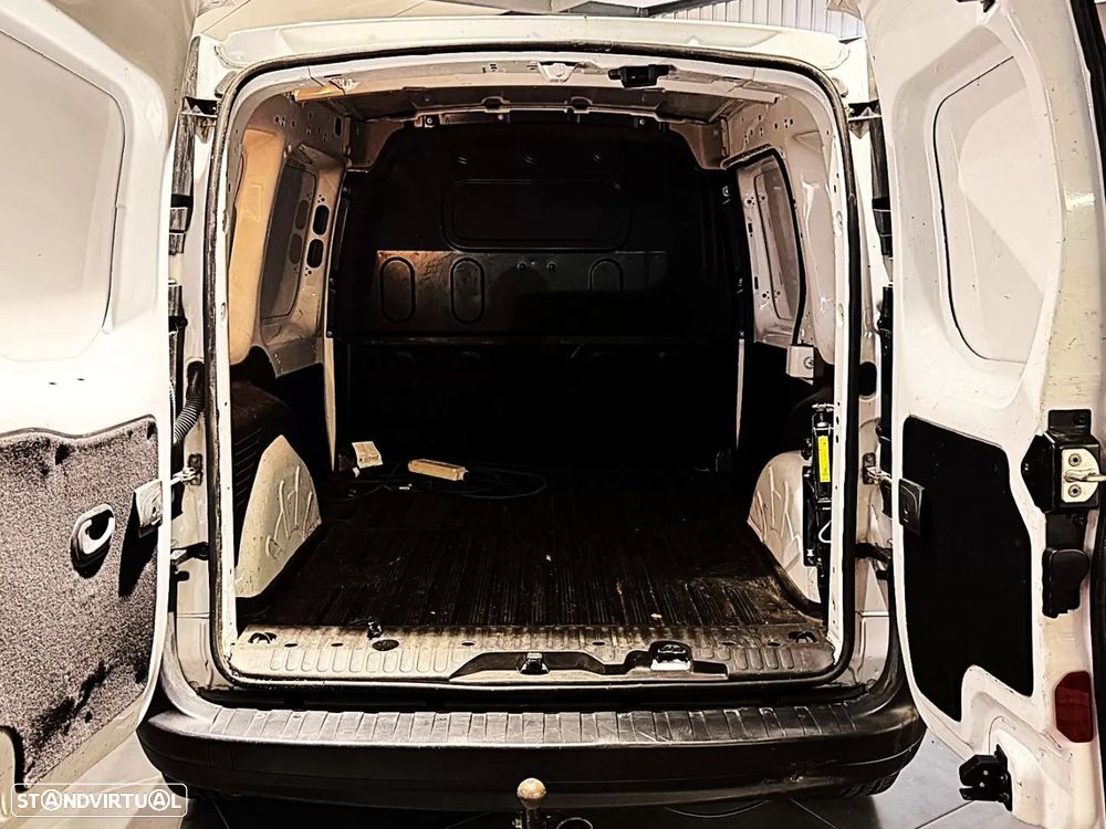 Renault kangoo grand confort  100% electric - 17