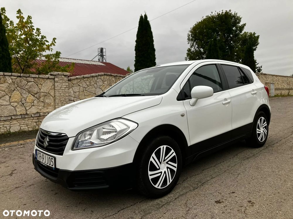 Suzuki SX4 S-Cross 1.6 Comfort - 36
