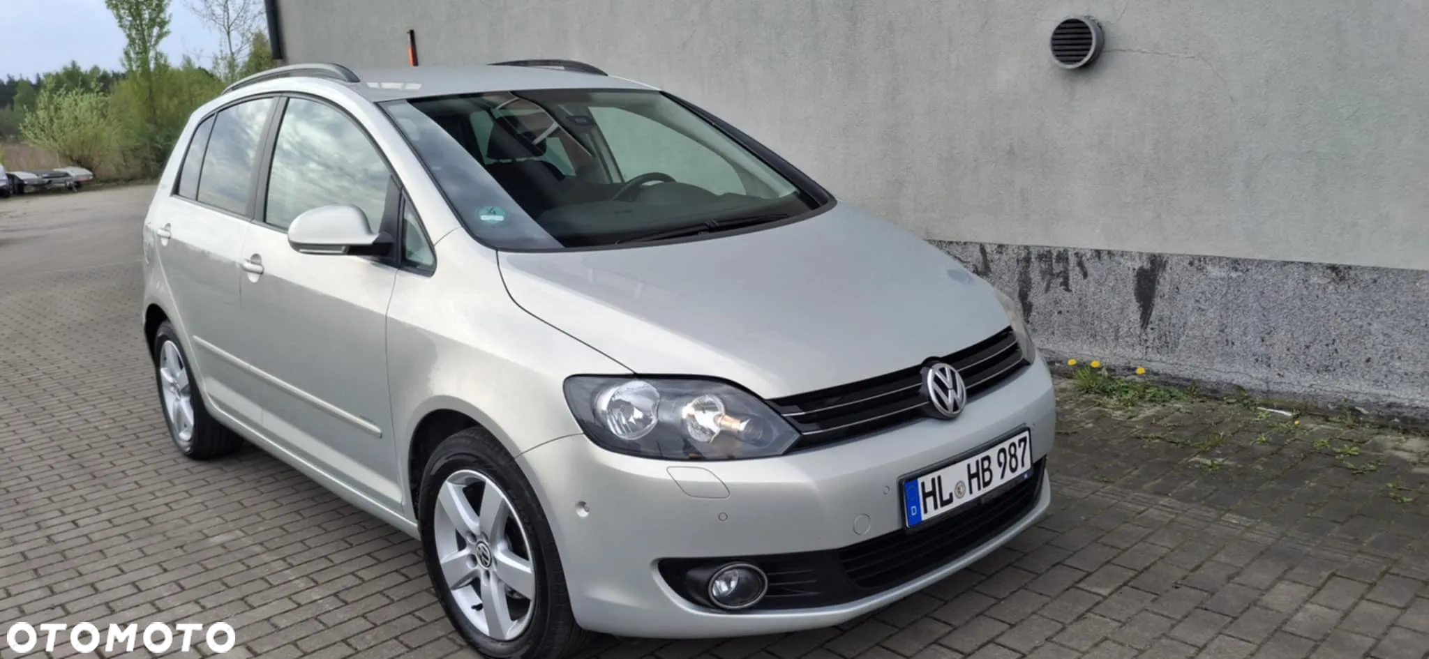 Volkswagen Golf Plus 1.2 TSI Team - 6