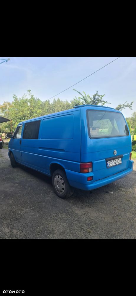 Volkswagen Transporter - 2
