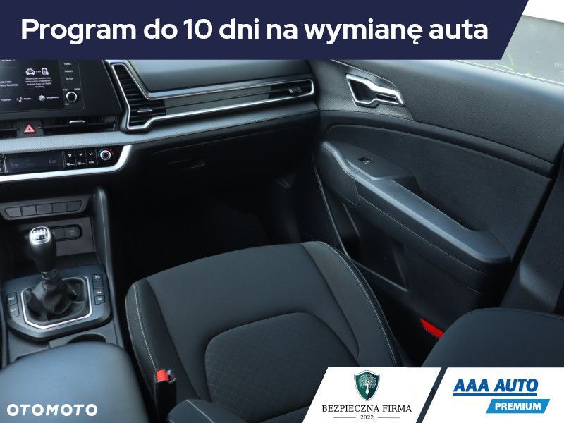 Kia Sportage - 10