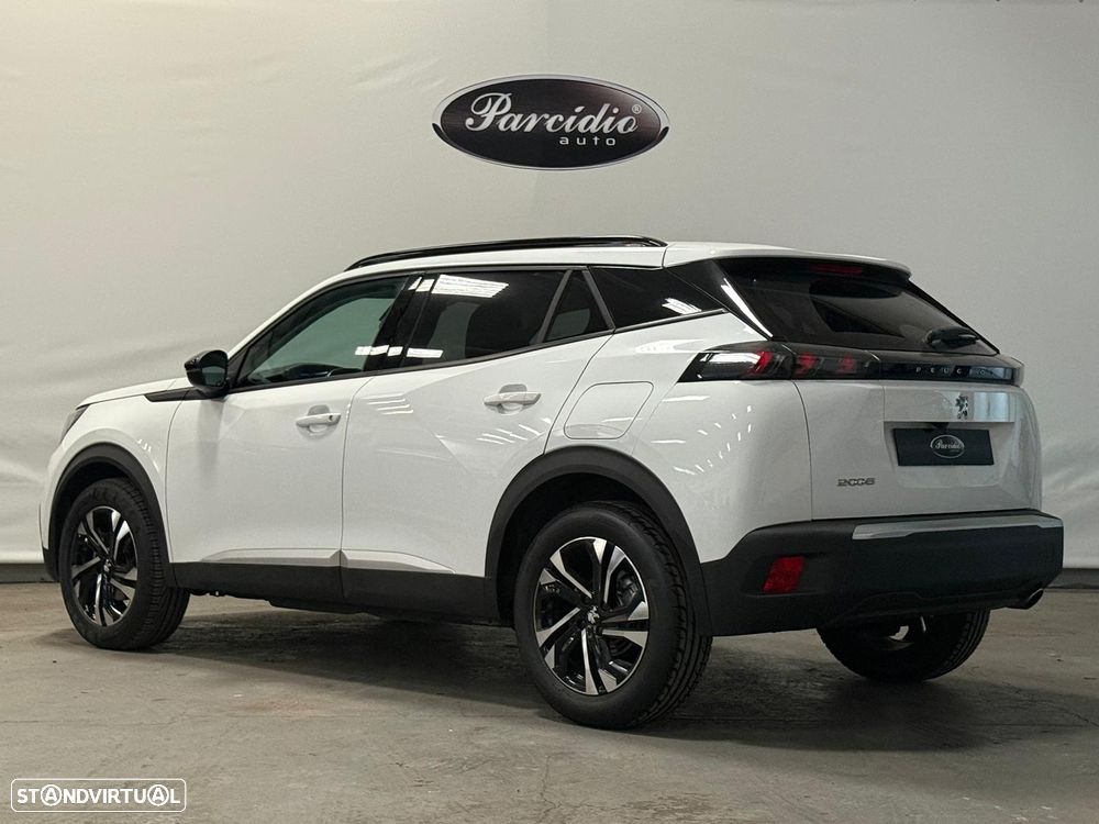 Peugeot 2008 1.5 BlueHDi Allure Pack - 12