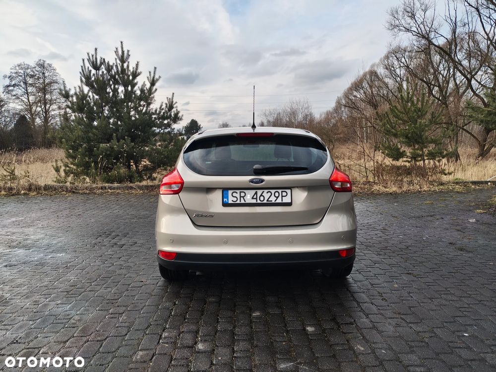 Ford Focus 1.5 TDCi Trend ECOnetic ASS - 6