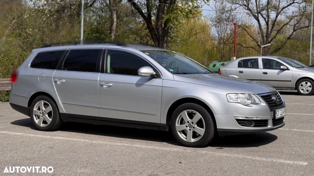 Volkswagen Passat 1.4 TSI DSG Comfortline - 6