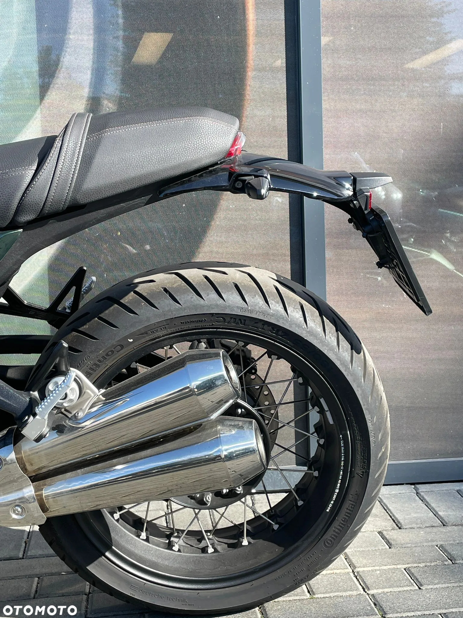 BMW R - 6