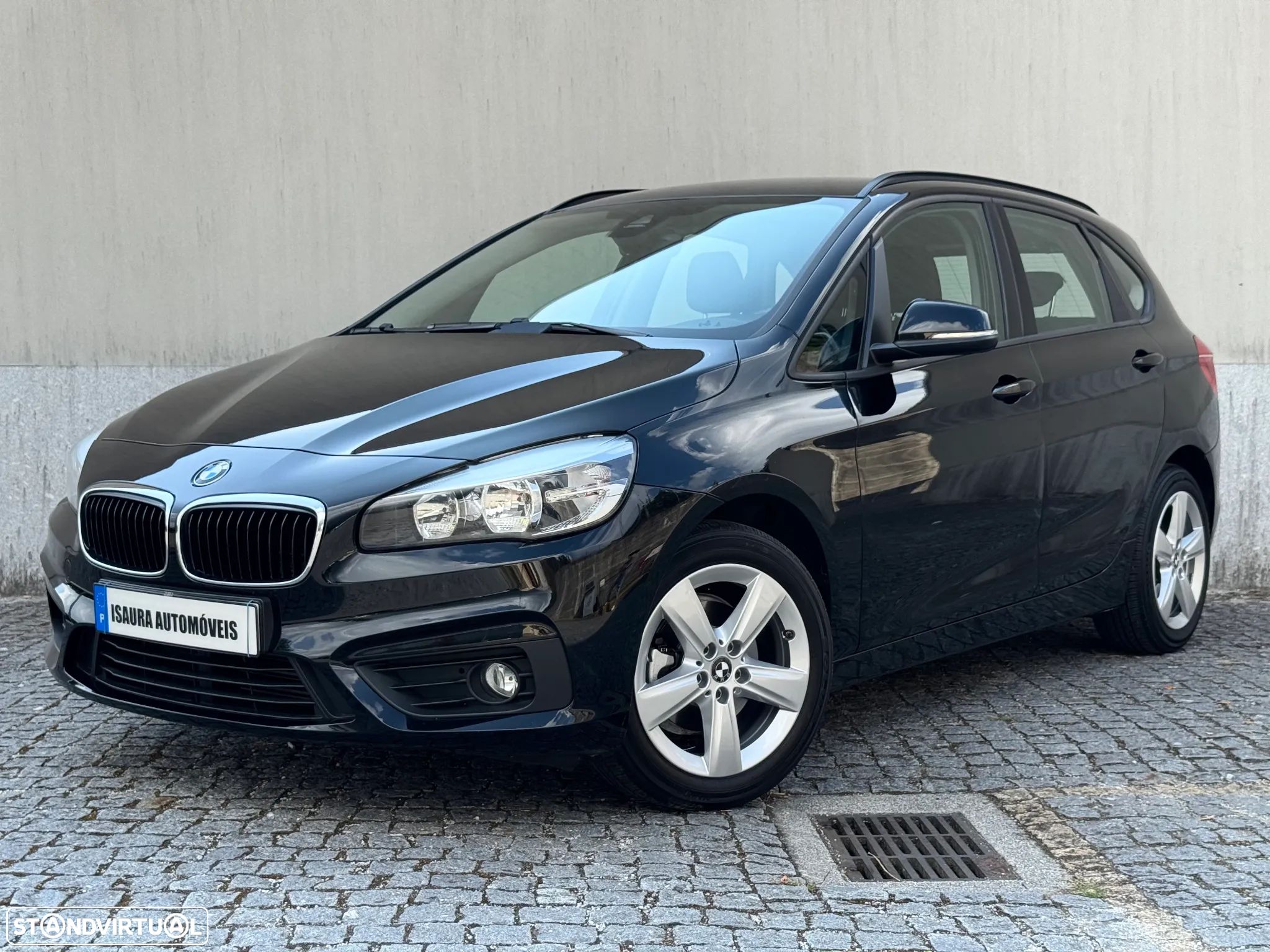 BMW 216 Active Tourer d M Sport - 1