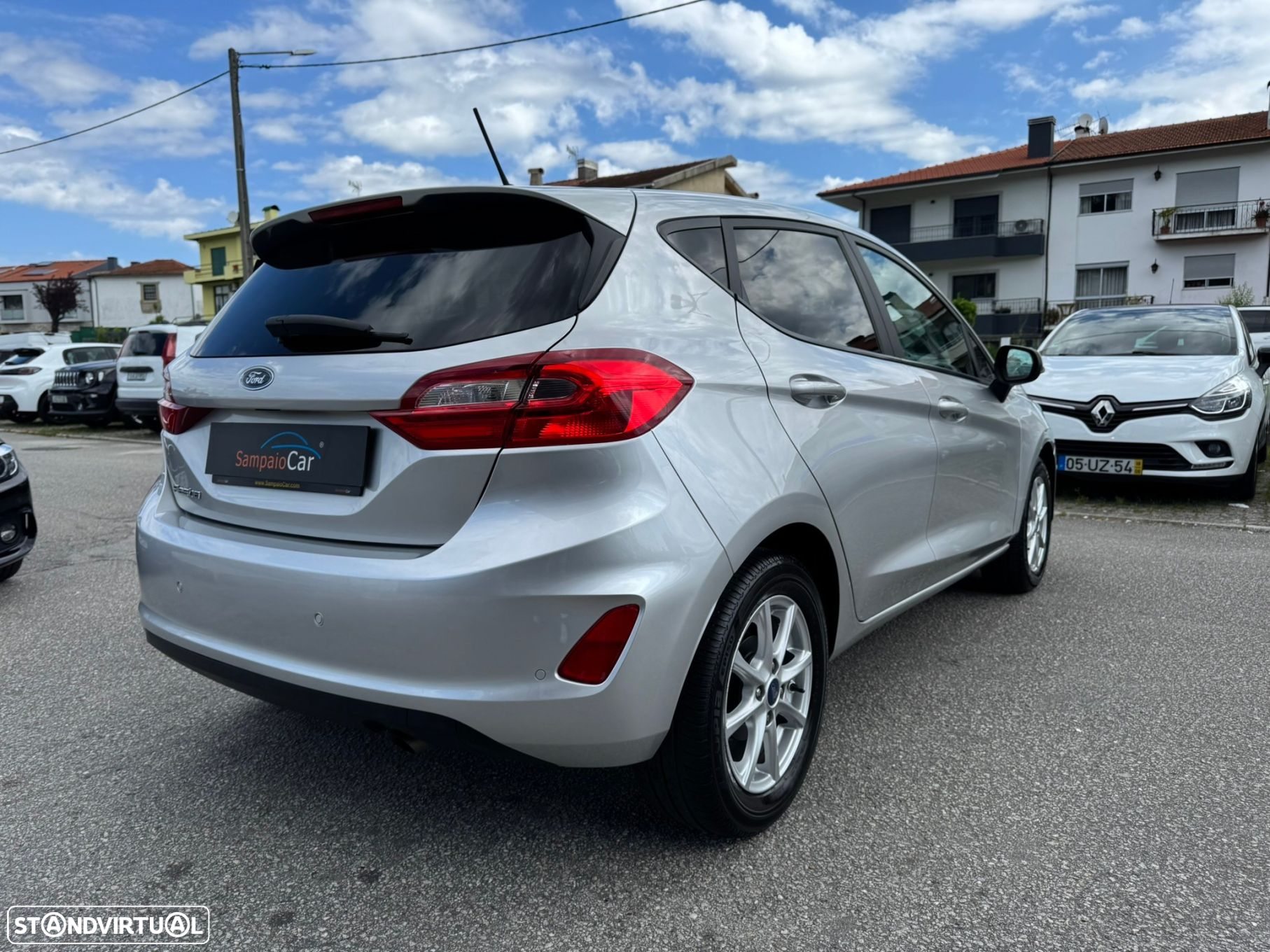 Ford Fiesta 1.1 Ti-VCT Business - 4