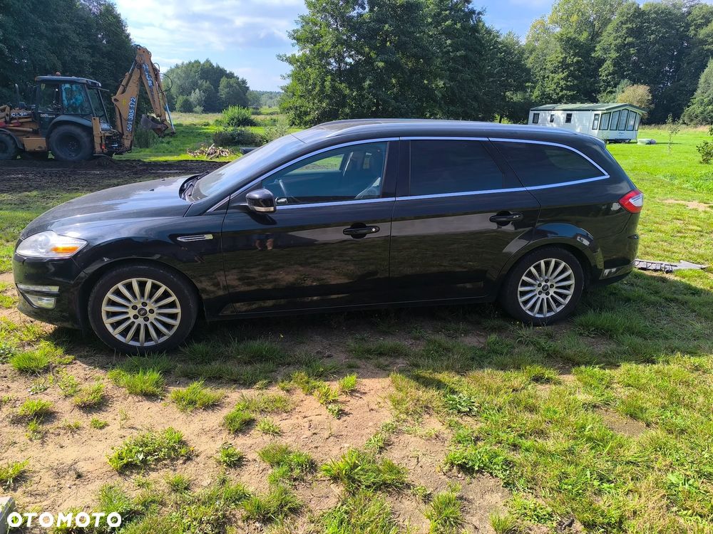 Ford Mondeo - 1