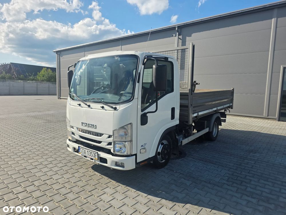 Inny Isuzu N21 - 2