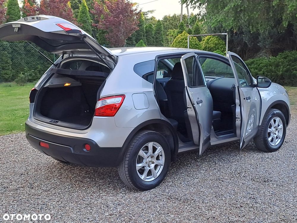 Nissan Qashqai - 18