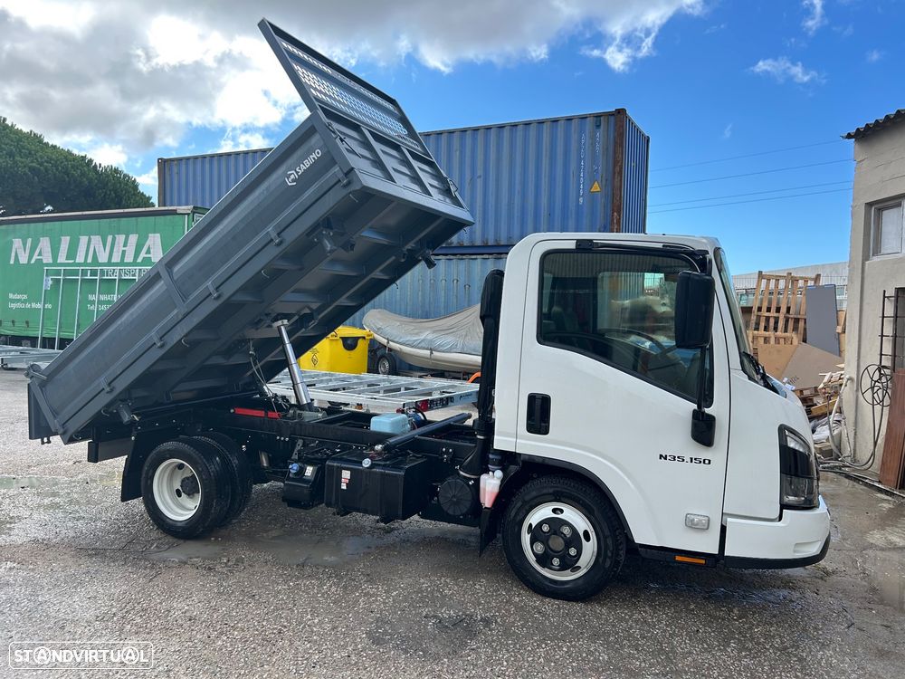 Isuzu NLR35/150 - 2