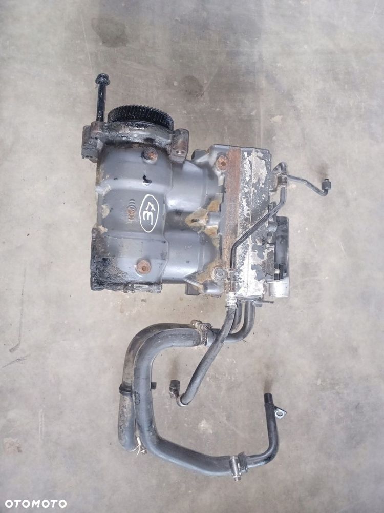 Sprężarka Kompresor Powietrza SCANIA Knorr 720CR