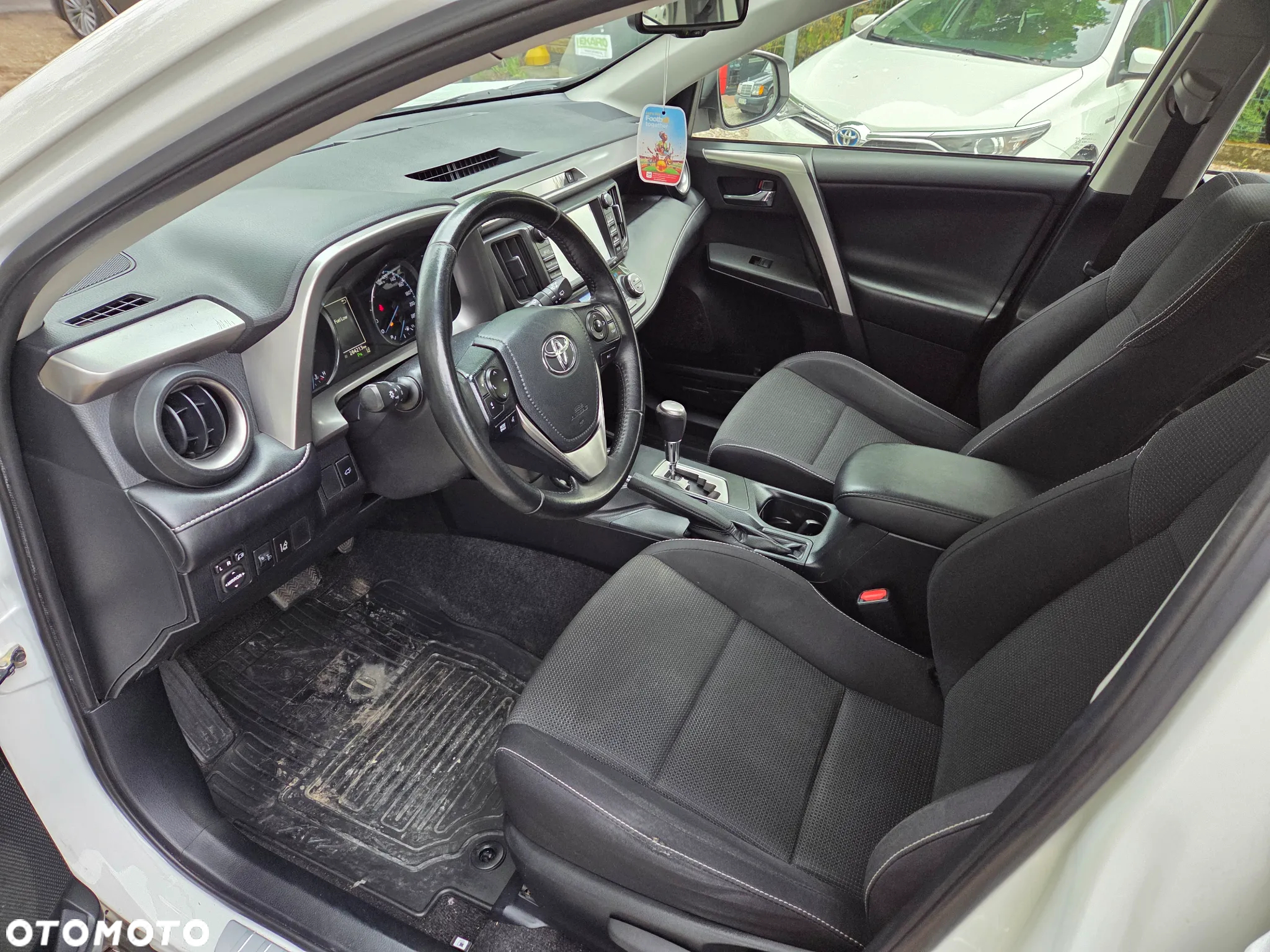 Toyota RAV4 2.5 4x2 Hybrid Comfort - 10