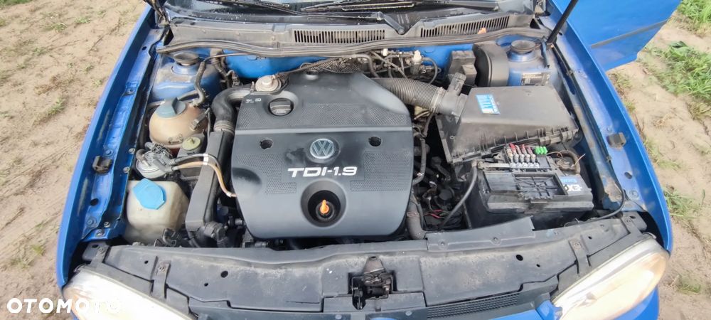 Volkswagen Golf 1.9 TDI Comfortline - 18