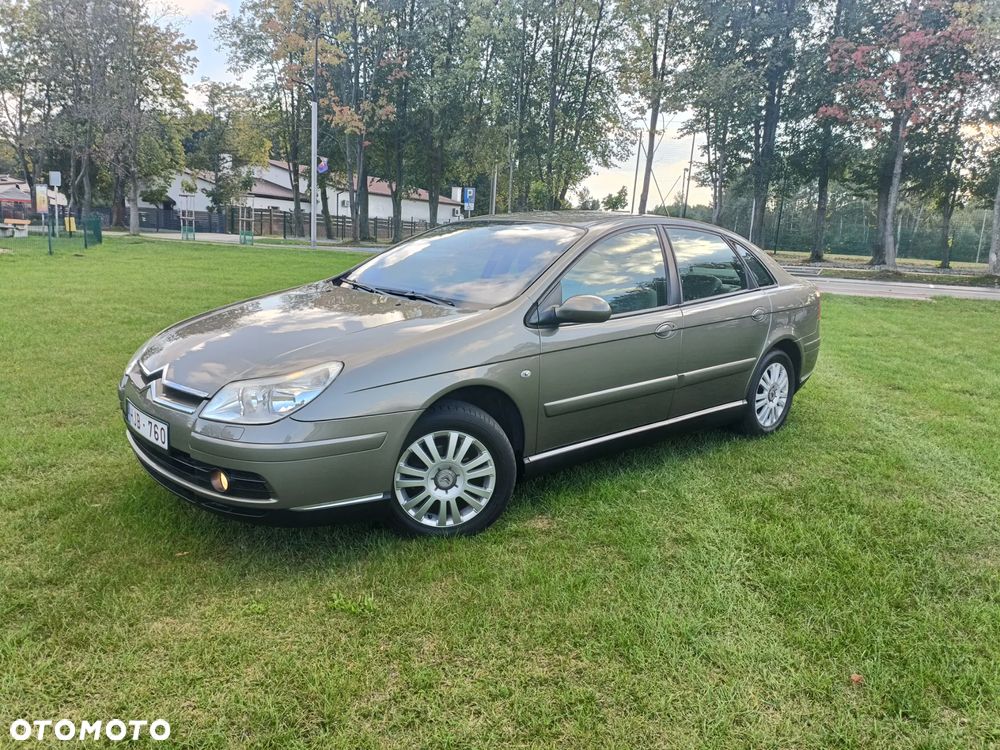 Citroën C5 1.8i 16V Dynamique - 15