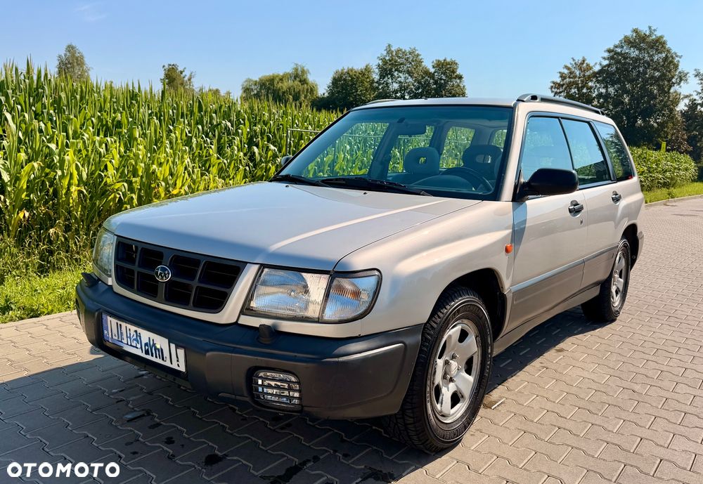 Subaru Forester 2.0GX 16v 4x4 - 12