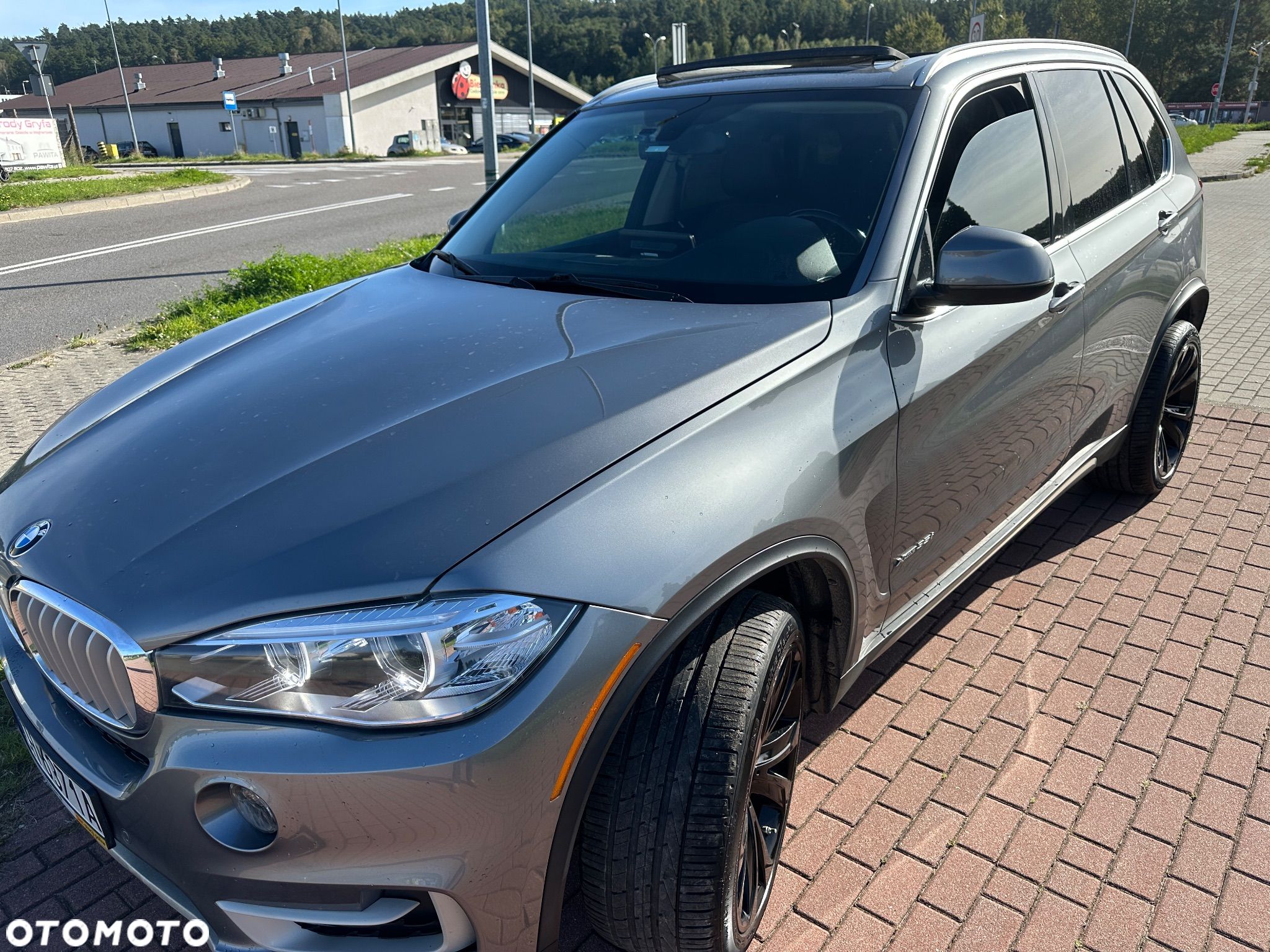 BMW X5 xDrive35i Sport-Aut - 1