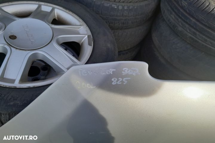 Capota motor Peugeot 307 1 [2001 - 2005] Hatchback 5-usi 2.0 HDi MT ( - 1
