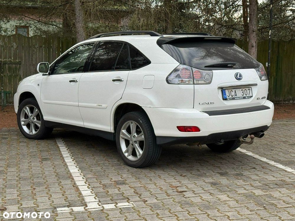 Lexus RX - 20